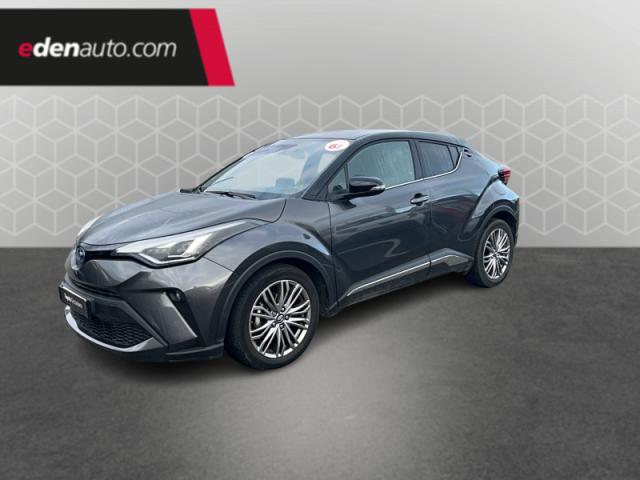 Toyota C-Hr Hybride 1.8l Distinctive