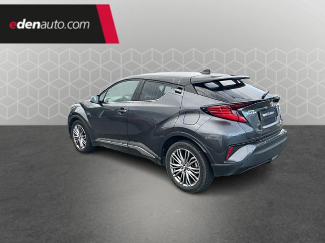 Toyota C-Hr image 6