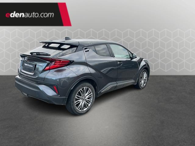 Toyota C-Hr image 1
