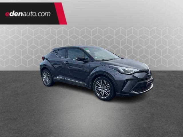 Toyota C-Hr image 4