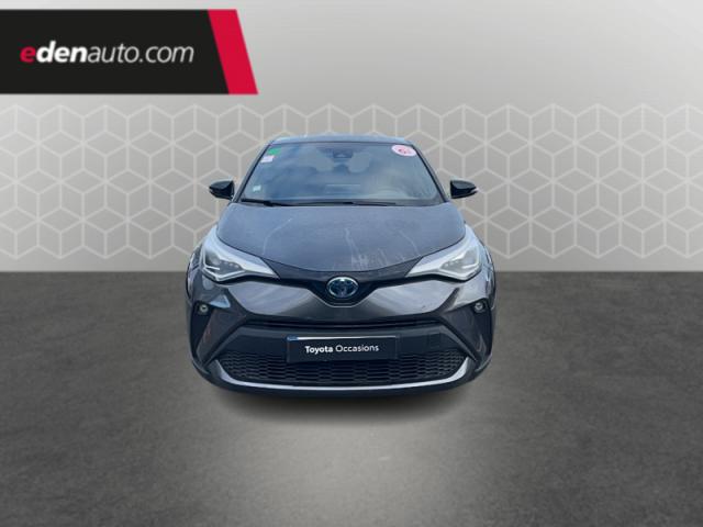 Toyota C-Hr image 8