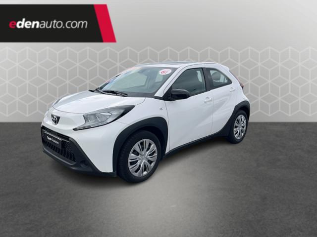 Toyota Aygo X 1.0 Vvt-I 72 Dynamic