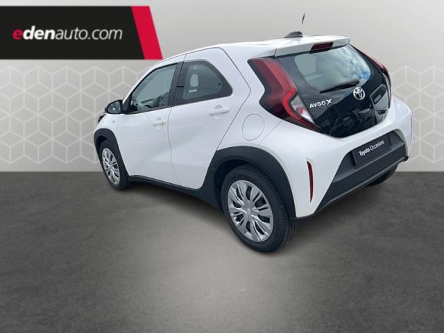 Toyota Aygo X image 1
