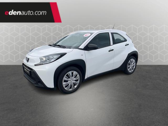 Toyota Aygo X 1.0 Vvt-I 72 Active Business