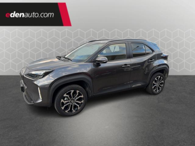 Toyota Yaris Cross Hybride 116h 2wd Design