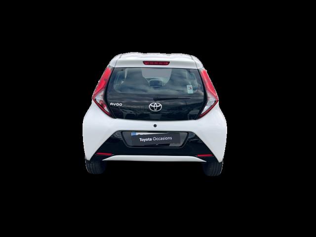 Toyota Aygo image 2