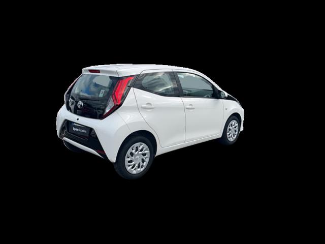 Toyota Aygo image 1