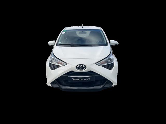 Toyota Aygo image 4