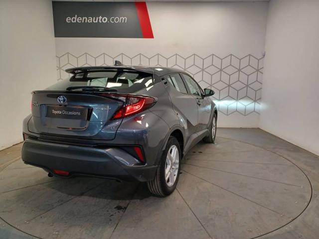 Toyota C-Hr image 8
