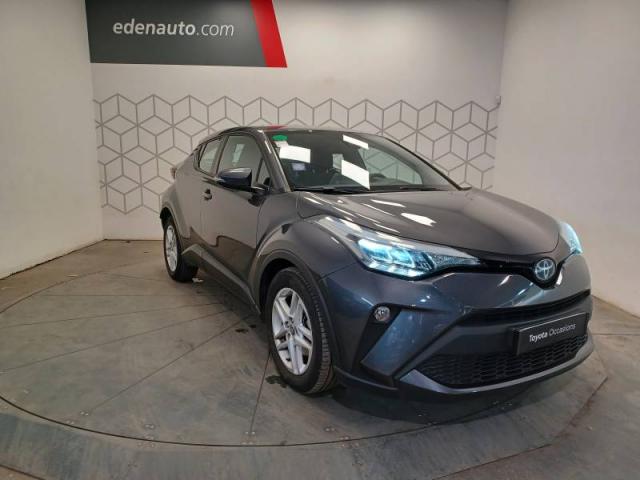 Toyota C-Hr image 3