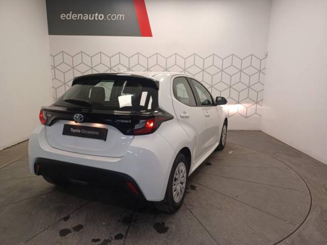 Toyota Yaris image 4