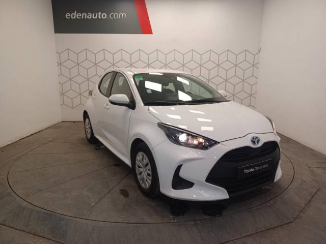 Toyota Yaris image 2