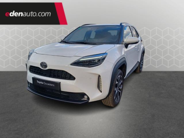 Toyota Yaris Cross Hybride 116h 2wd Design