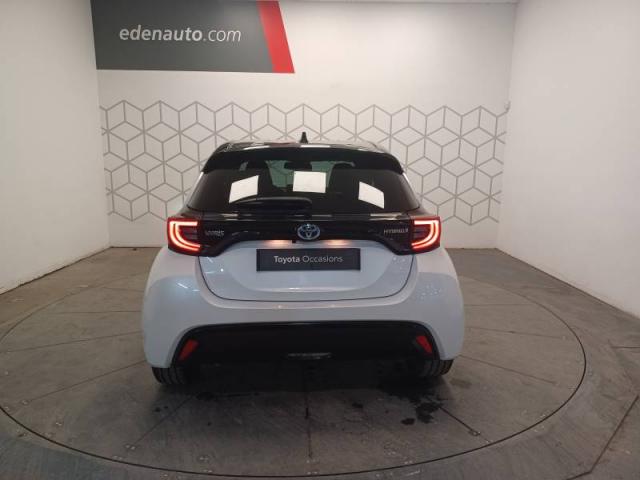 Toyota Yaris image 4