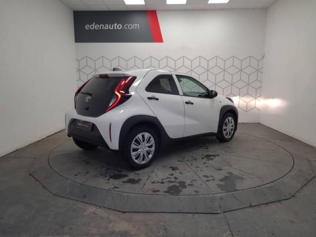 Toyota Aygo X image 1