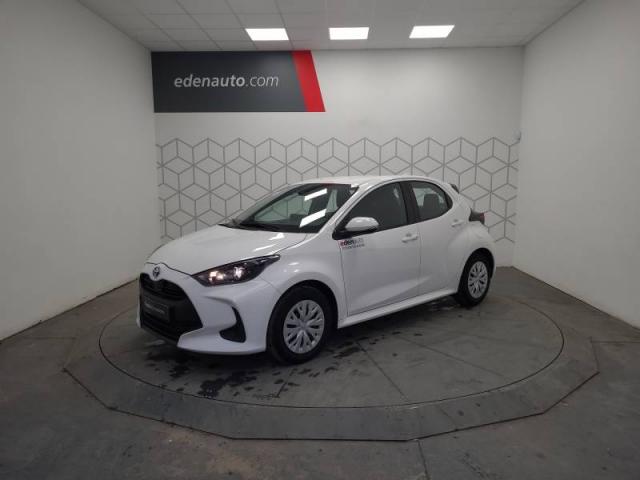 Toyota Yaris Hybride 116h Dynamic