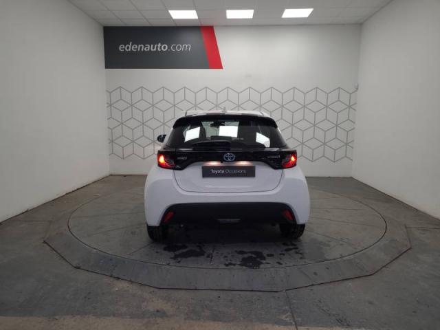 Toyota Yaris image 4