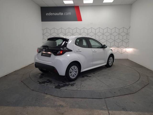 Toyota Yaris image 9