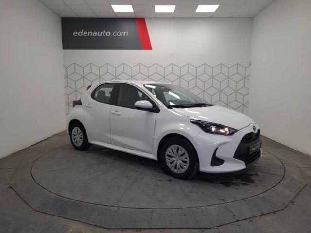 Toyota Yaris image 8