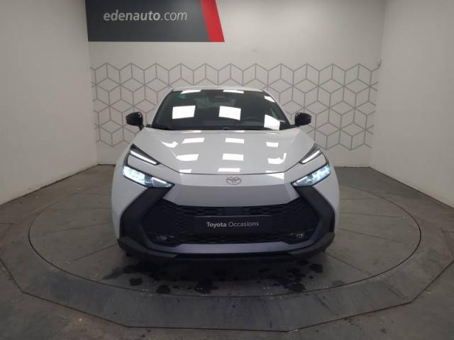 Toyota C-Hr image 1