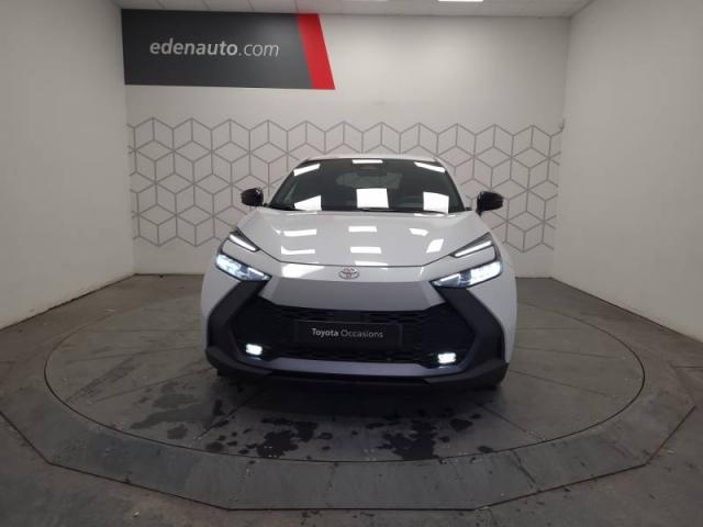 Toyota C-Hr image 3