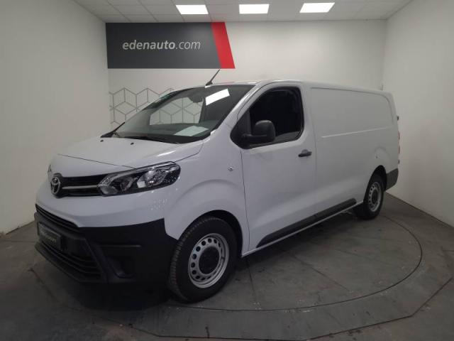 Toyota Proace Long 2.0l 140 D-4d Bvm6 Dynamic