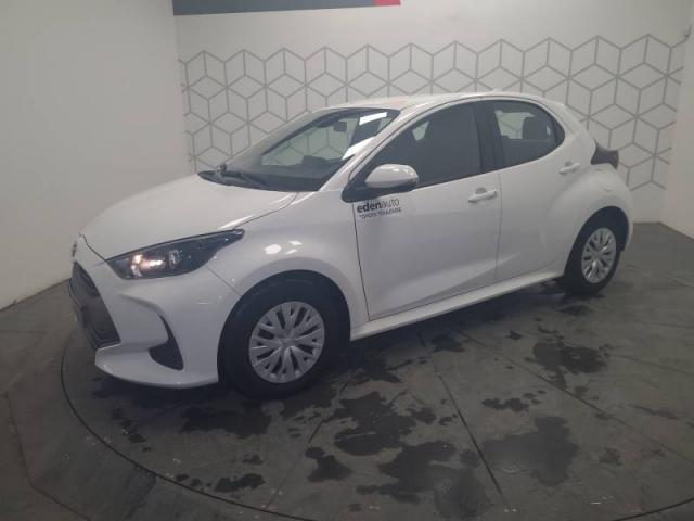 Toyota Yaris 70 Vvt-I Dynamic