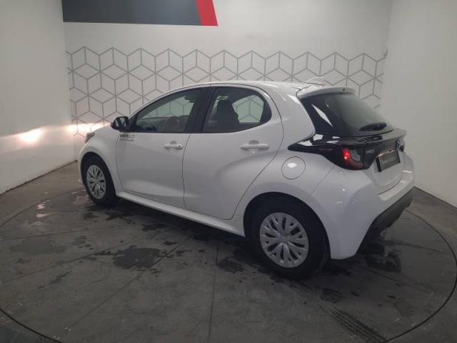 Toyota Yaris image 9