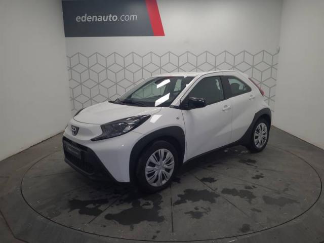 Toyota Aygo X 1.0 Vvt-I 72 Dynamic
