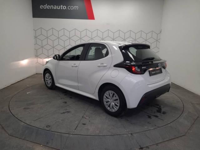 Toyota Yaris image 4