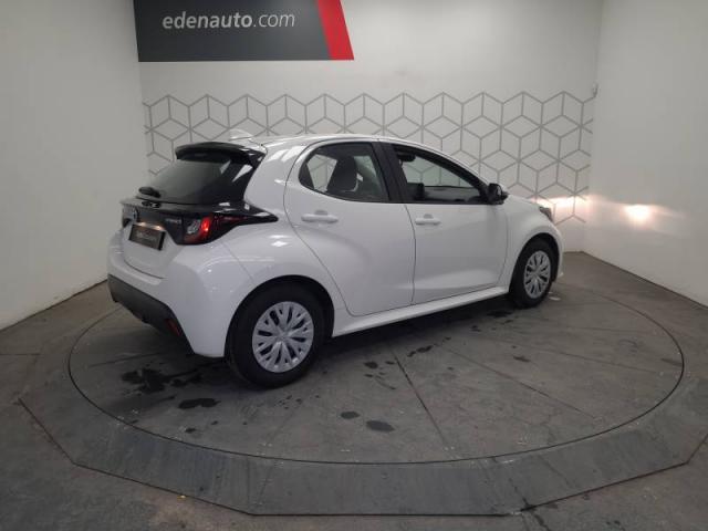 Toyota Yaris image 8