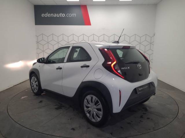 Toyota Aygo X image 4