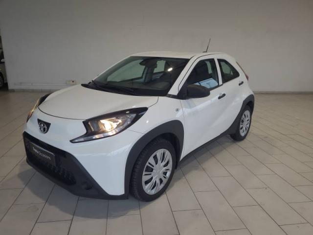 Toyota Aygo X 1.0 Vvt-I 72 Active Business