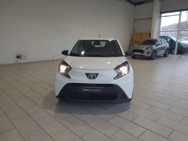 Toyota Aygo X image 8