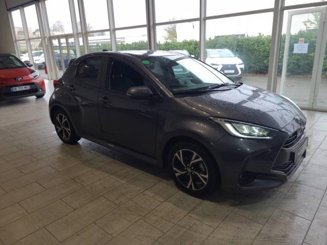 Toyota Yaris image 8