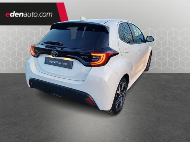 Toyota Yaris image 6