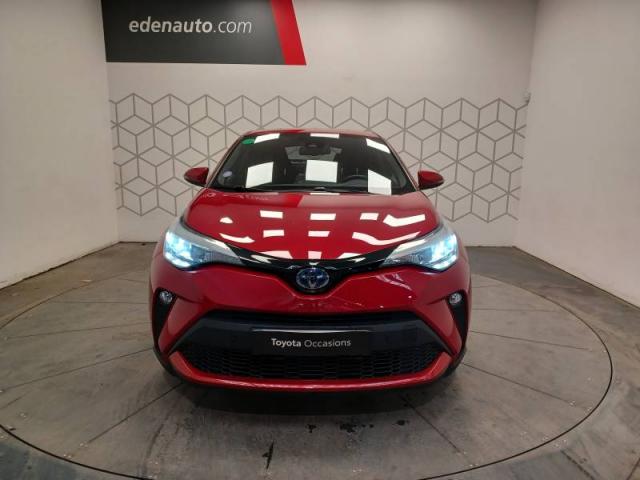 Toyota C-Hr image 5