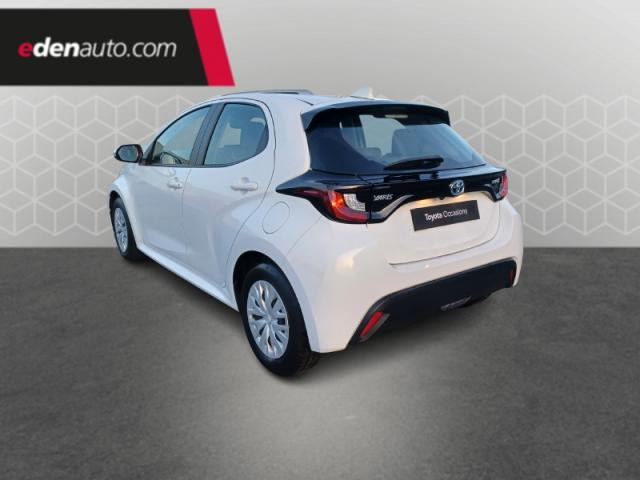 Toyota Yaris image 4