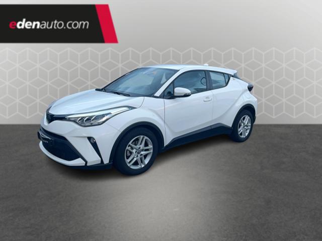 Toyota C-Hr Hybride 1.8l Dynamic Business + Programme Beyond Zero Academy