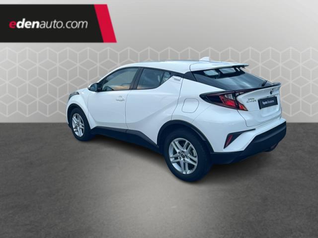 Toyota C-Hr image 3