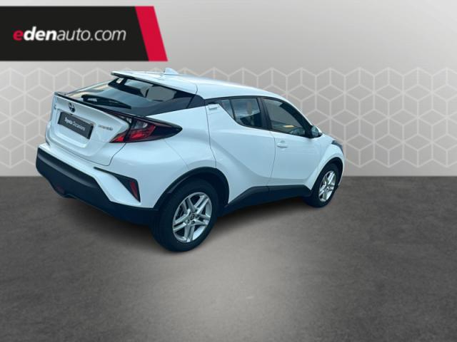 Toyota C-Hr image 4