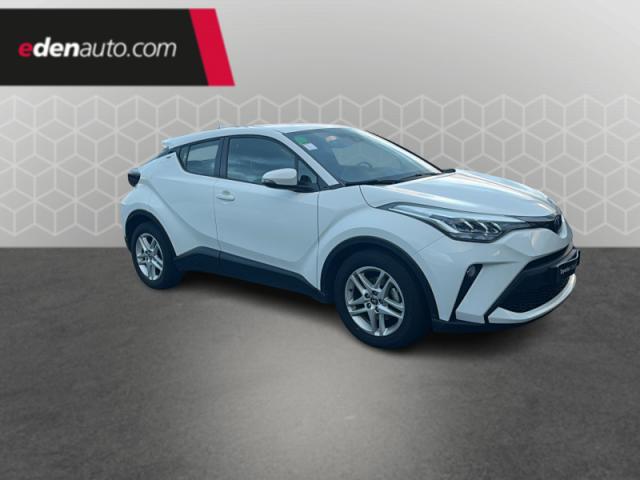 Toyota C-Hr image 9