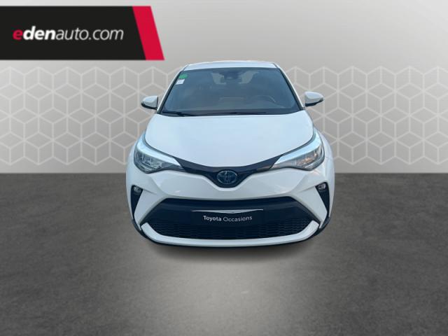 Toyota C-Hr image 1