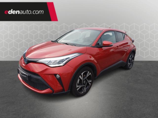 Toyota C-Hr Hybride 2.0l Edition