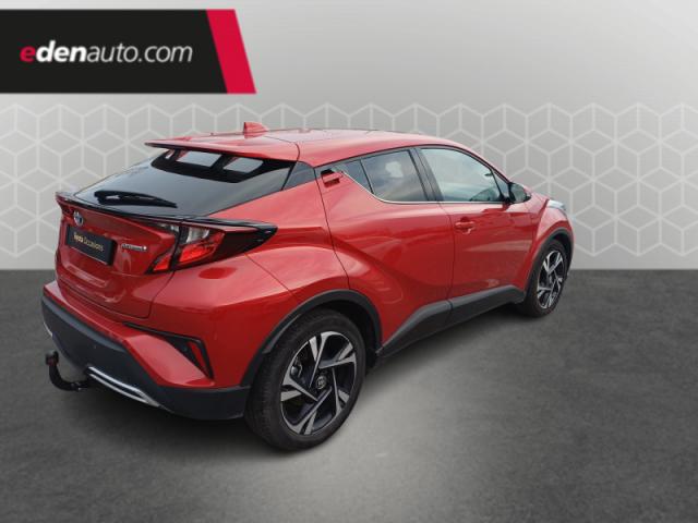 Toyota C-Hr image 7