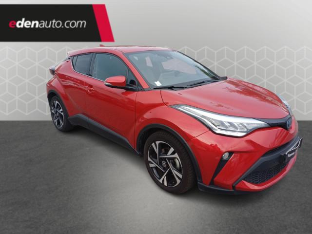 Toyota C-Hr image 8