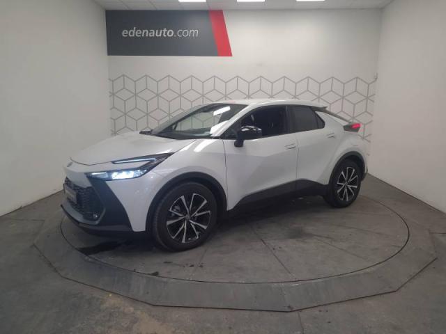 Toyota C-Hr Hybride 200 Design