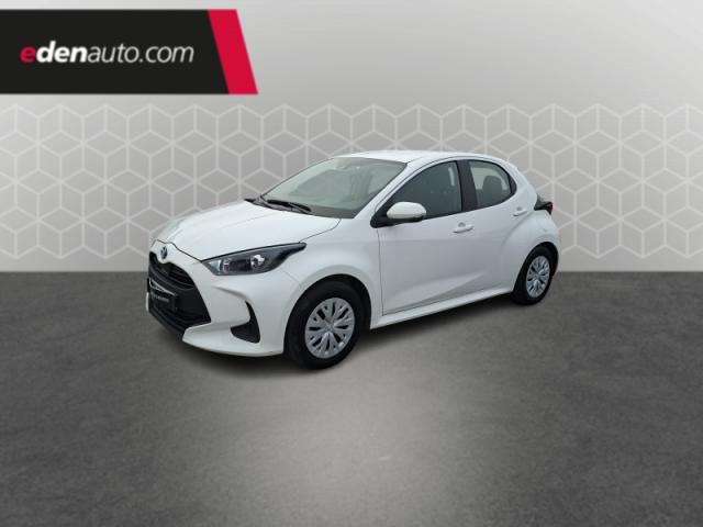 Toyota Yaris Hybride 116h Dynamic