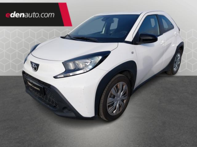 Toyota Aygo X 1.0 Vvt-I 72 Dynamic