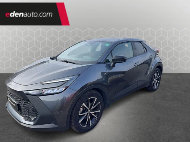 Toyota C-Hr Hybride 140 Design